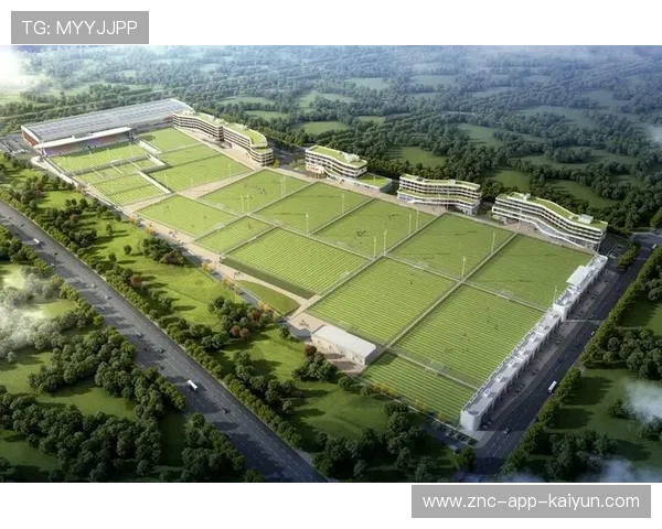 特色青训基地“绿色+智慧”同步建设，行业绿色转型提速，青训学校